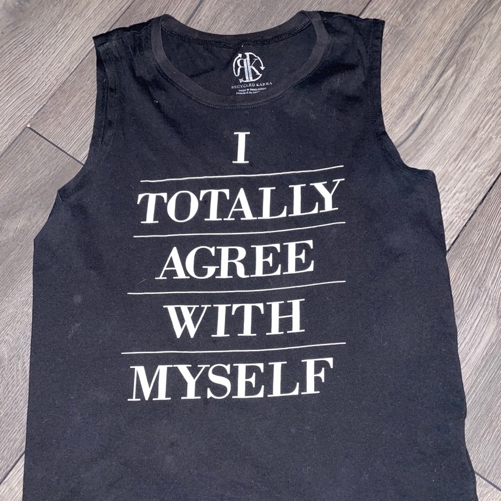 Women’s muscle tank